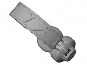 Adidas RPT 02 SOL On Ear Headphones Modelo 3D