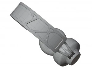 Adidas RPT 02 SOL On Ear Headphones 3D Model