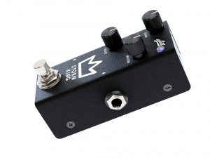Aguilar Storm King Bass Distortion Fuzz Pedal Modelo 3D