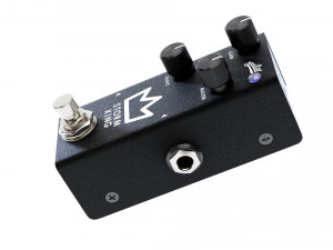 Aguilar Storm King Bass Distortion Fuzz Pedal 3D Model