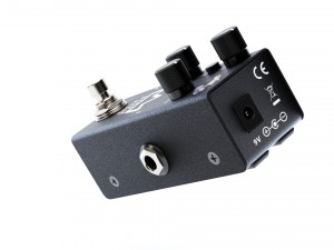 Aguilar Storm King Bass Distortion Fuzz Pedal Modelo 3D
