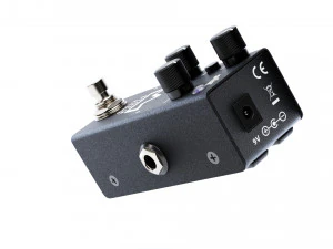 Aguilar Storm King Bass Distortion Fuzz Pedal 3D Model