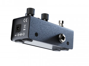 Aguilar Storm King Bass Distortion Fuzz Pedal Modelo 3D