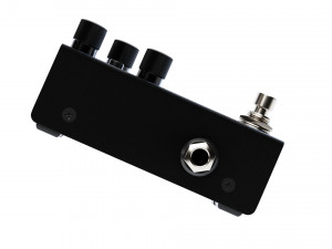 Aguilar Storm King Bass Distortion Fuzz Pedal Modelo 3D