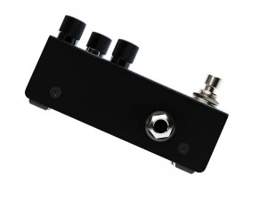 Aguilar Storm King Bass Distortion Fuzz Pedal 3D Model