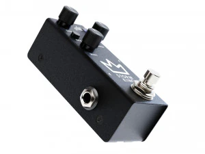 Aguilar Storm King Bass Distortion Fuzz Pedal 3D Model