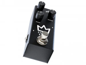 Aguilar Storm King Bass Distortion Fuzz Pedal 3D Model