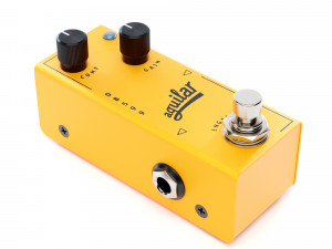 Aguilar DB 599 Bass Compressor Modelo 3D