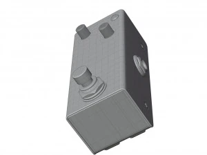 Aguilar DB 925 Preamp 3D Model