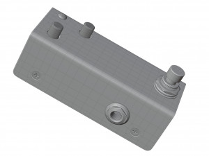 Aguilar DB 925 Preamp Modèle 3D