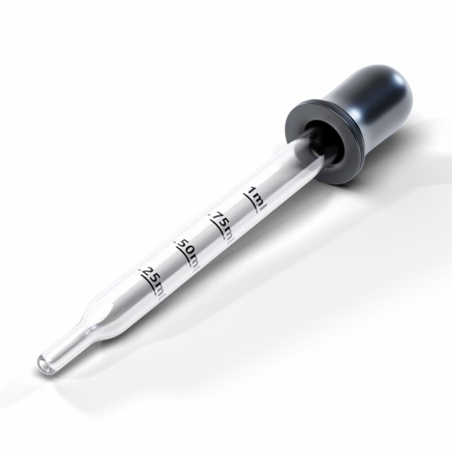 Dropper Modelo 3D .c4d .max .obj .3ds .fbx .stl .blend 