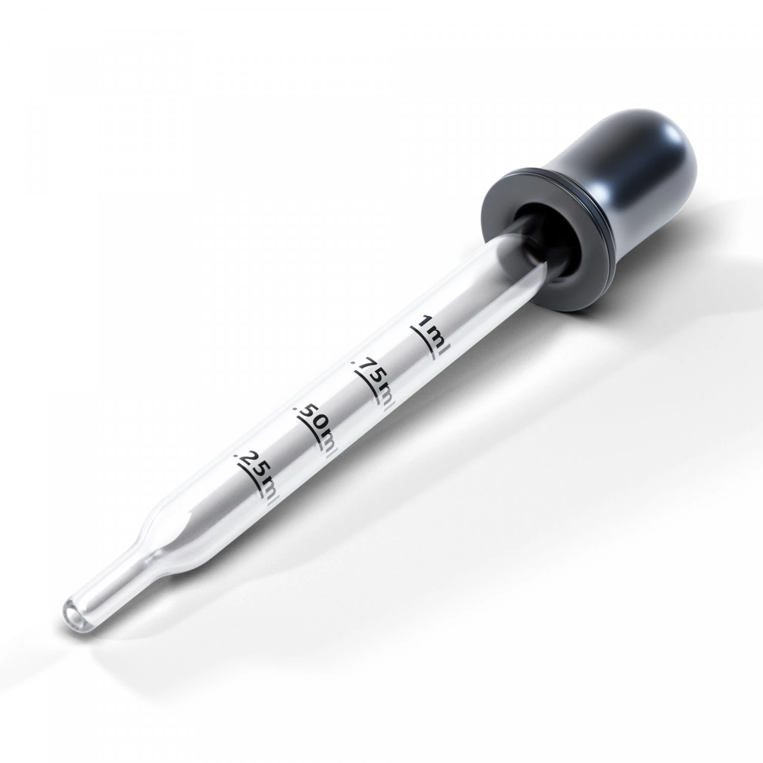 Dropper 3D Model .c4d .max .obj .3ds .fbx .stl .blend 