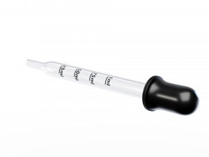Dropper Modelo 3D