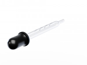 Dropper Modelo 3D
