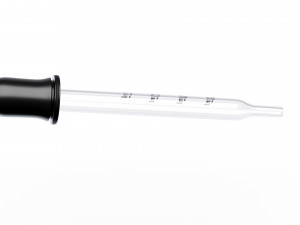 Dropper Modelo 3D