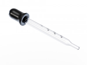 Dropper Modelo 3D