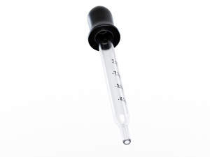 Dropper Modelo 3D
