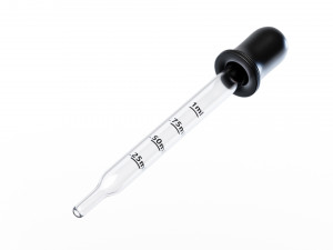 Dropper Modelo 3D