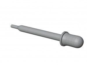 Dropper Modelo 3D
