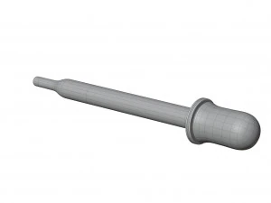 Dropper 3D Model