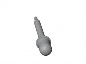 Dropper 3D Model