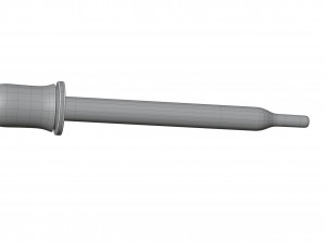 Dropper Modelo 3D