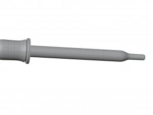 Dropper 3D Model