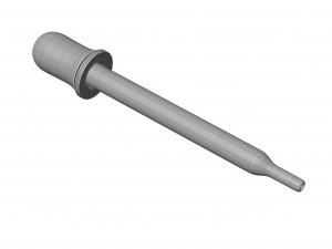 Dropper Modelo 3D