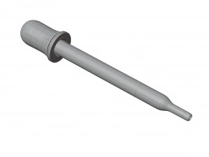 Dropper 3D Model