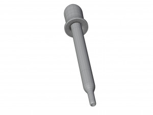 Dropper Modelo 3D