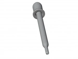 Dropper 3D Model