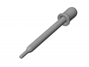 Dropper Modelo 3D