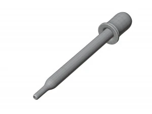 Dropper 3D Model