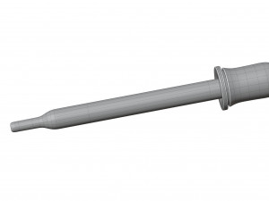 Dropper Modelo 3D