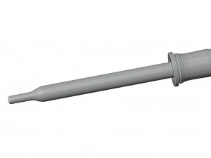Dropper 3D Model