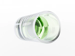 Shot Glass 3D Model