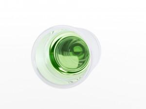 Shot Glass 3D 모델