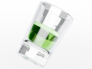 Shot Glass 3D 모델