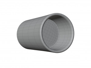 Shot Glass 3D 모델