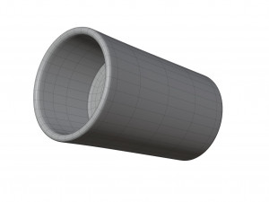 Shot Glass 3D 모델