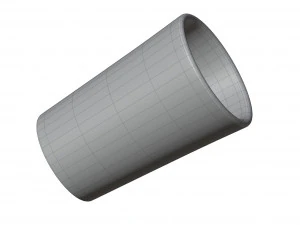 Shot Glass 3D Model