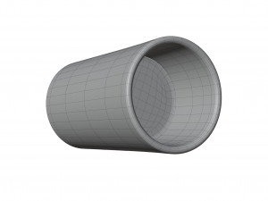 Shot Glass 3D 모델