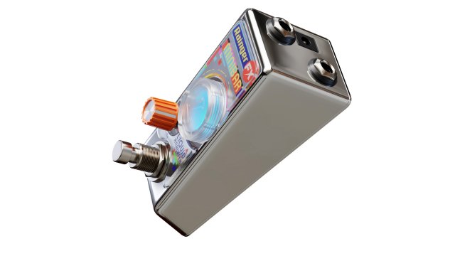 Liquid on sale guitar pedal