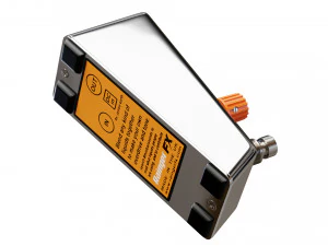 Rainger FX Minibar Liquid Analyser Pedal 3D Model