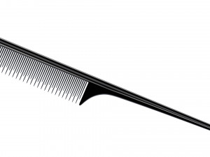 Tail Comb 3D Model