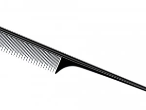 Tail Comb 3D Model