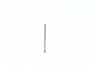 Tail Comb 3D Model