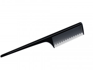 Tail Comb 3D Model