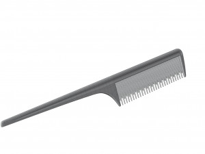 Tail Comb 3D Model
