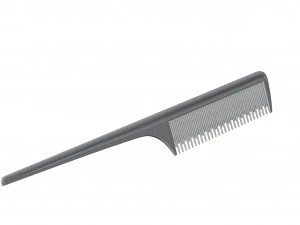 Tail Comb 3D Model